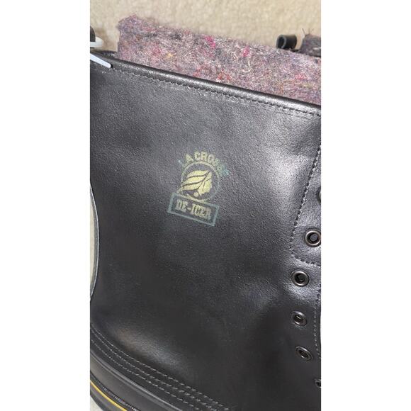 LaCrosse ARTIC De-Icer Work Boots STEEL TOE/SHANK Insulated Boots Mens 11 NWT main image 10
